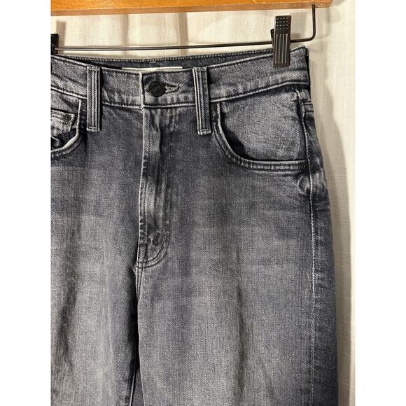 MOTHER Superior Jeans The Rambler Zip Flood - Wash Outta Sight Size 25 - Picture 6 of 16